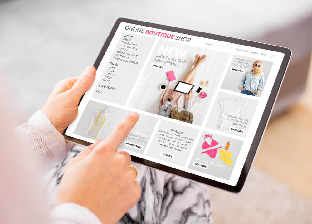 how to Design a Stunning Shopify Website